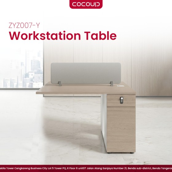 Workstation Connector Table ZYZ007-Y (1.2m)